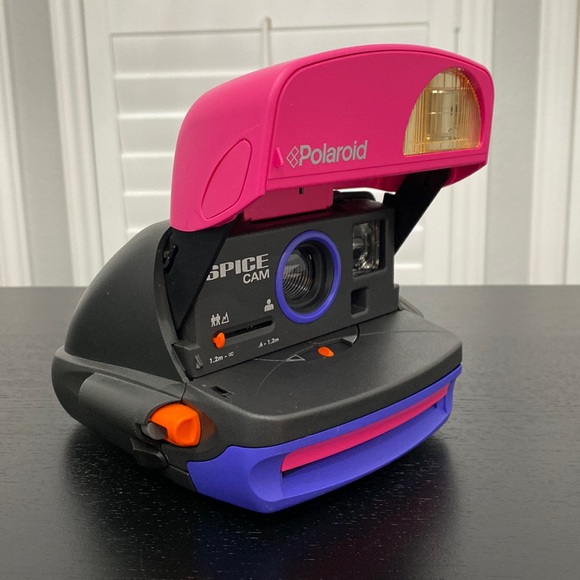 Polaroid Other - Vintage Spice Girls Polaroid Camera
